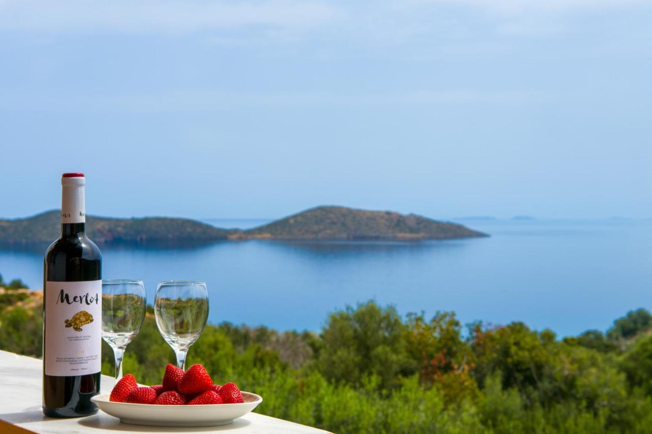 Elounda Anemelia Apartments Exteriör bild