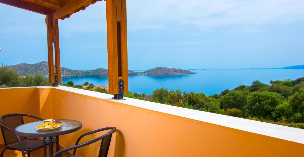 Elounda Anemelia Apartments Exteriör bild