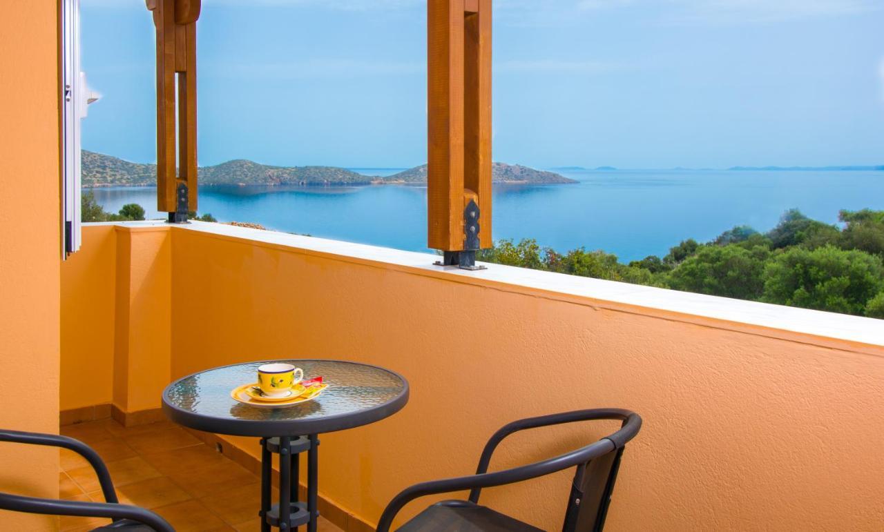 Elounda Anemelia Apartments Exteriör bild