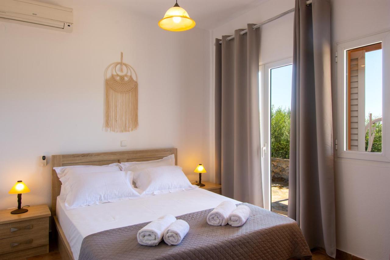 Elounda Anemelia Apartments Exteriör bild