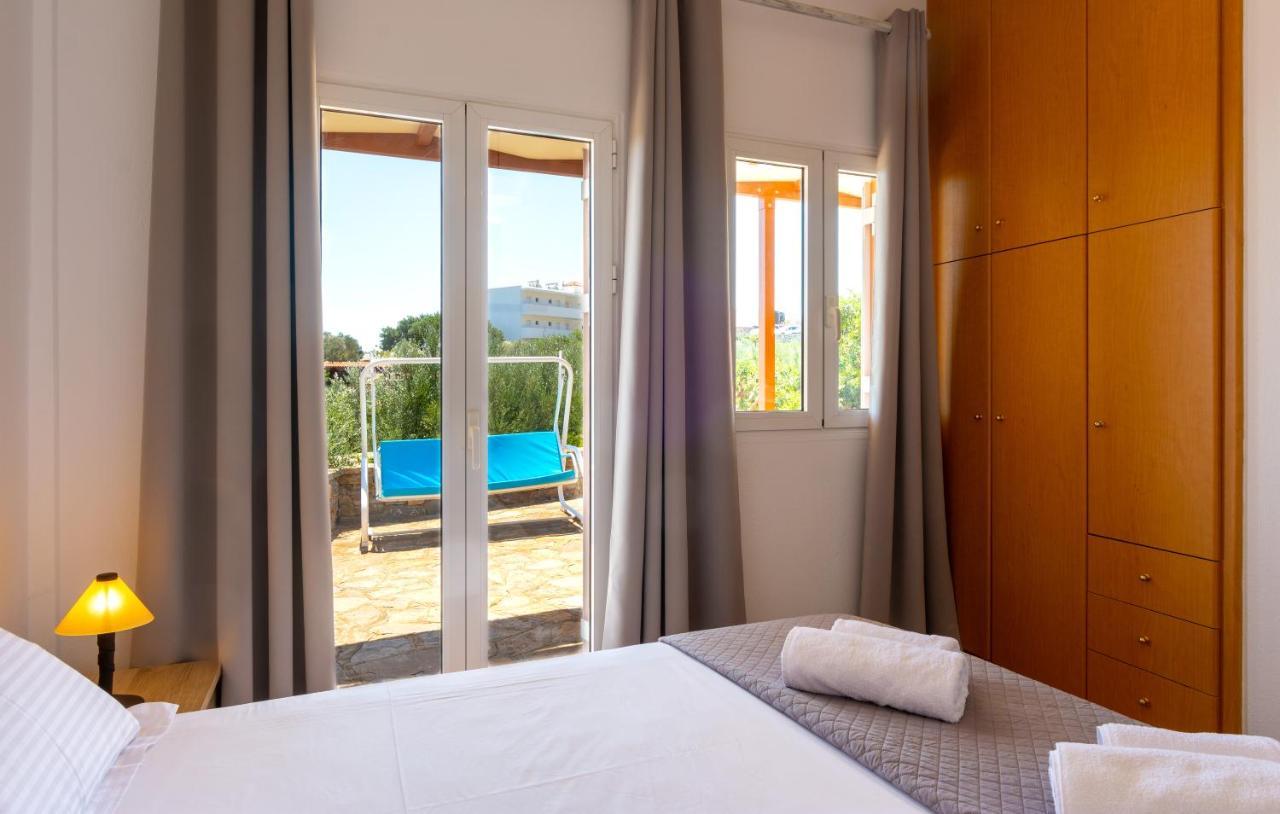 Elounda Anemelia Apartments Exteriör bild