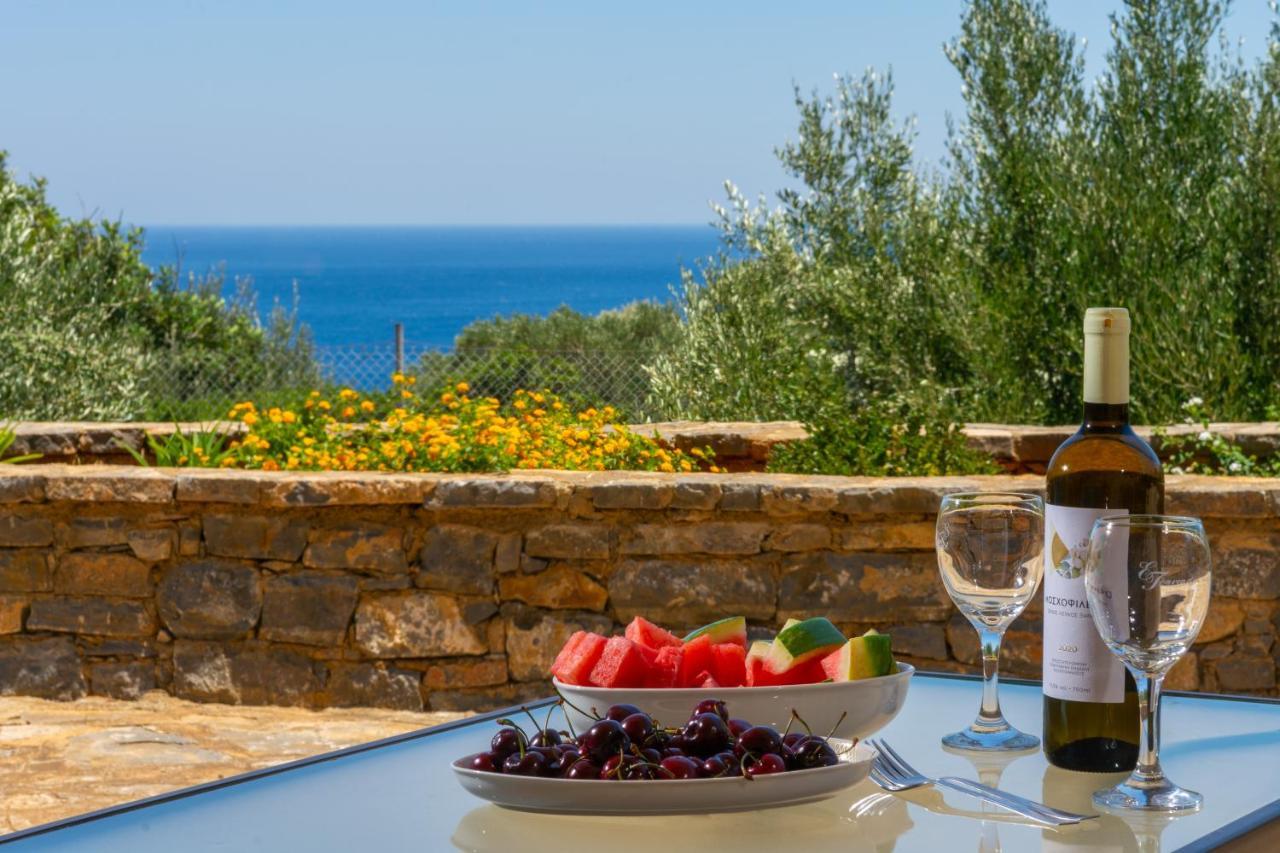 Elounda Anemelia Apartments Exteriör bild
