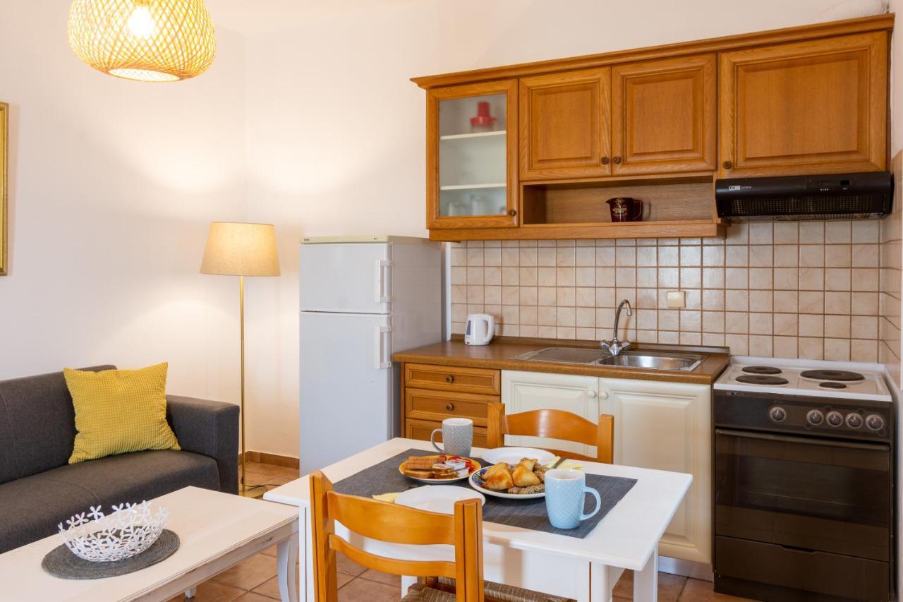 Elounda Anemelia Apartments Exteriör bild