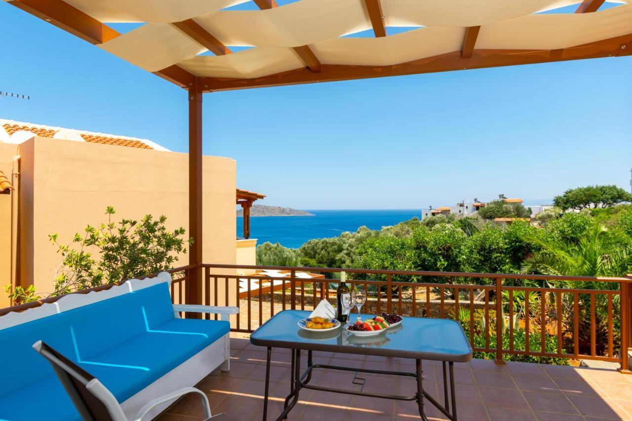 Elounda Anemelia Apartments Exteriör bild