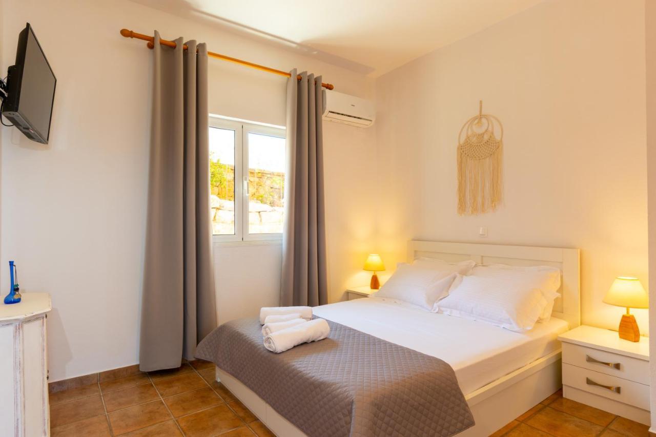 Elounda Anemelia Apartments Exteriör bild