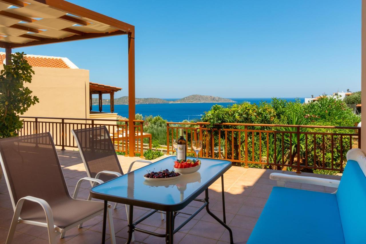 Elounda Anemelia Apartments Exteriör bild