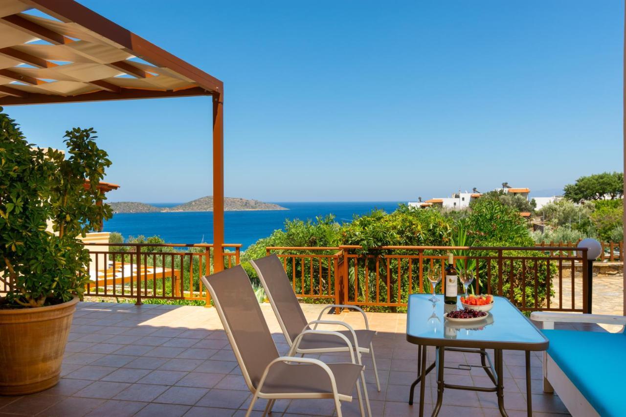 Elounda Anemelia Apartments Exteriör bild