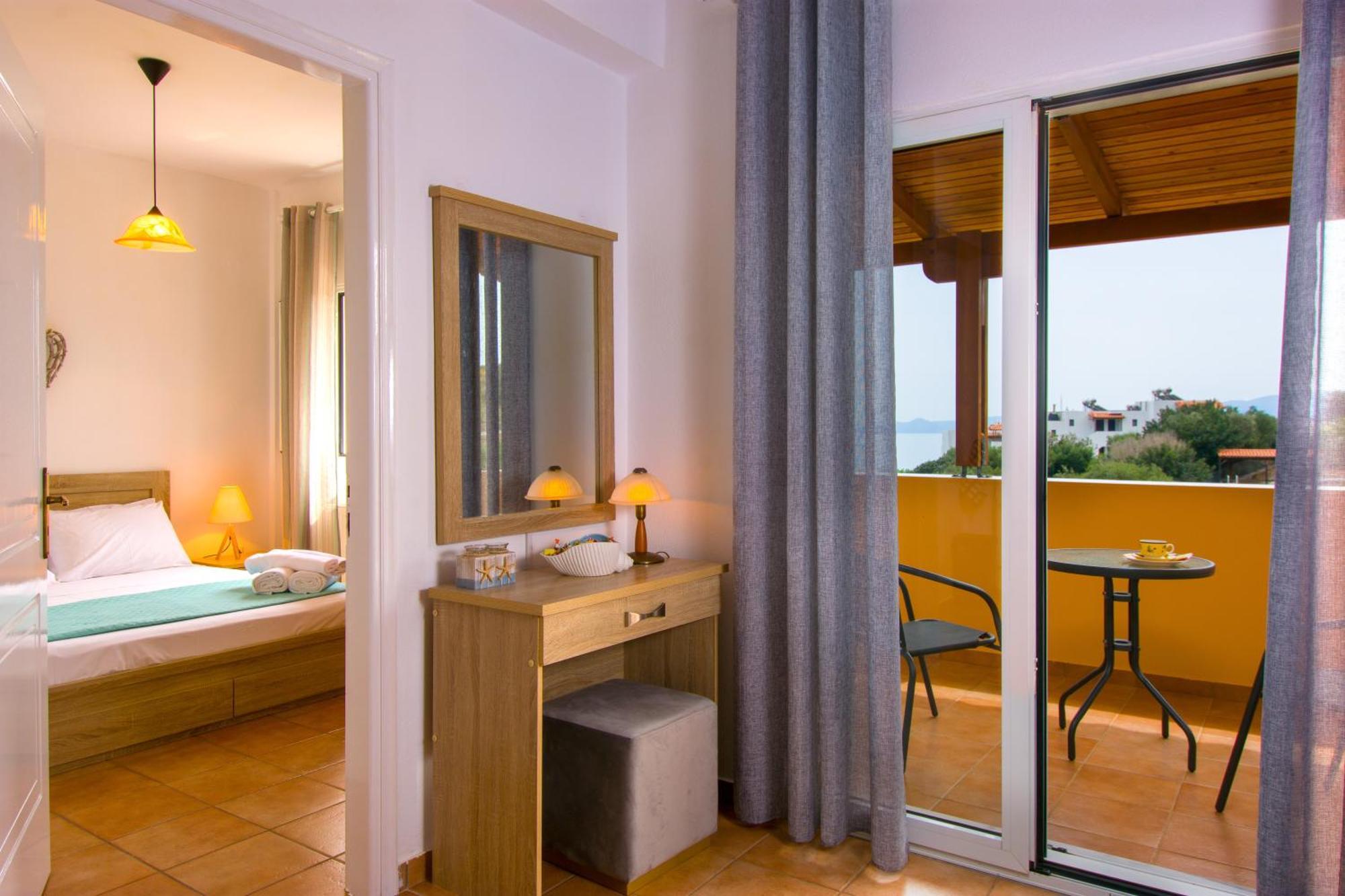 Elounda Anemelia Apartments Exteriör bild